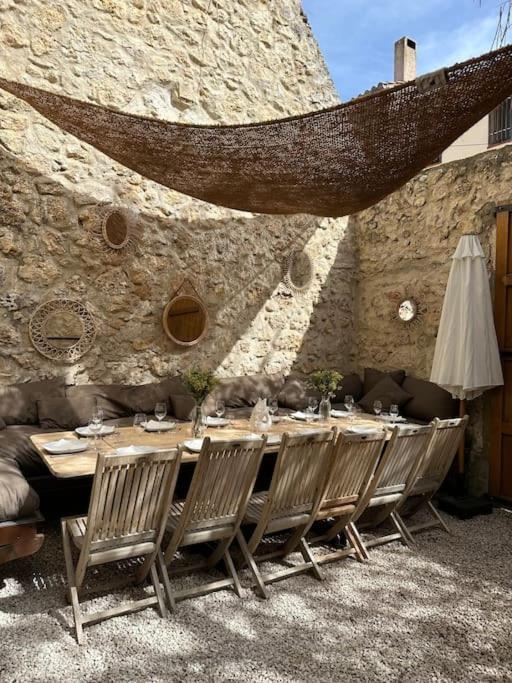 Grande Maison Familiale Leucate Village Esterno foto
