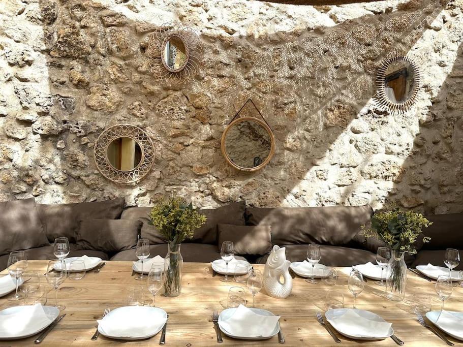 Grande Maison Familiale Leucate Village Esterno foto