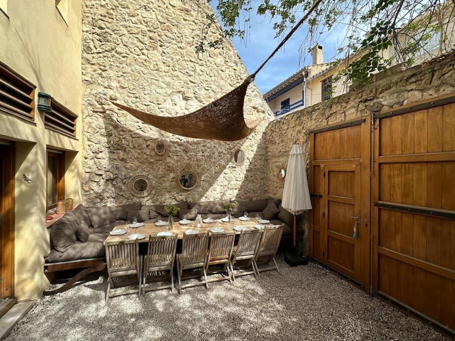 Grande Maison Familiale Leucate Village Esterno foto
