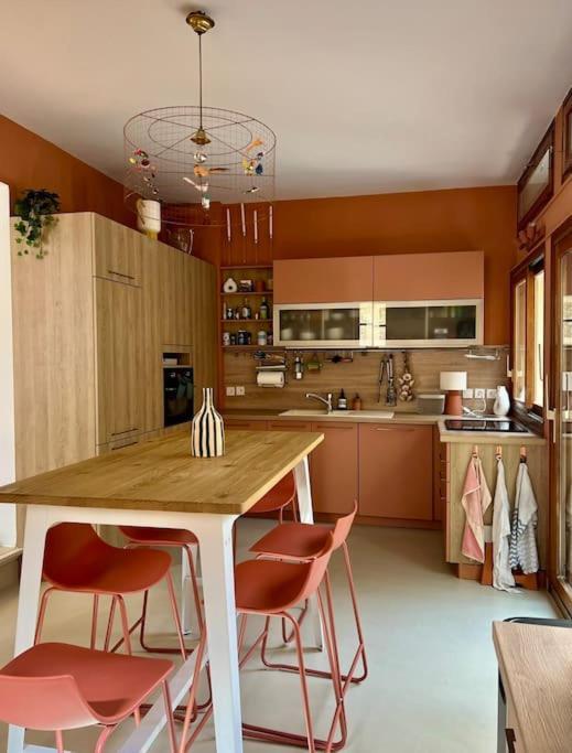 Grande Maison Familiale Leucate Village Esterno foto