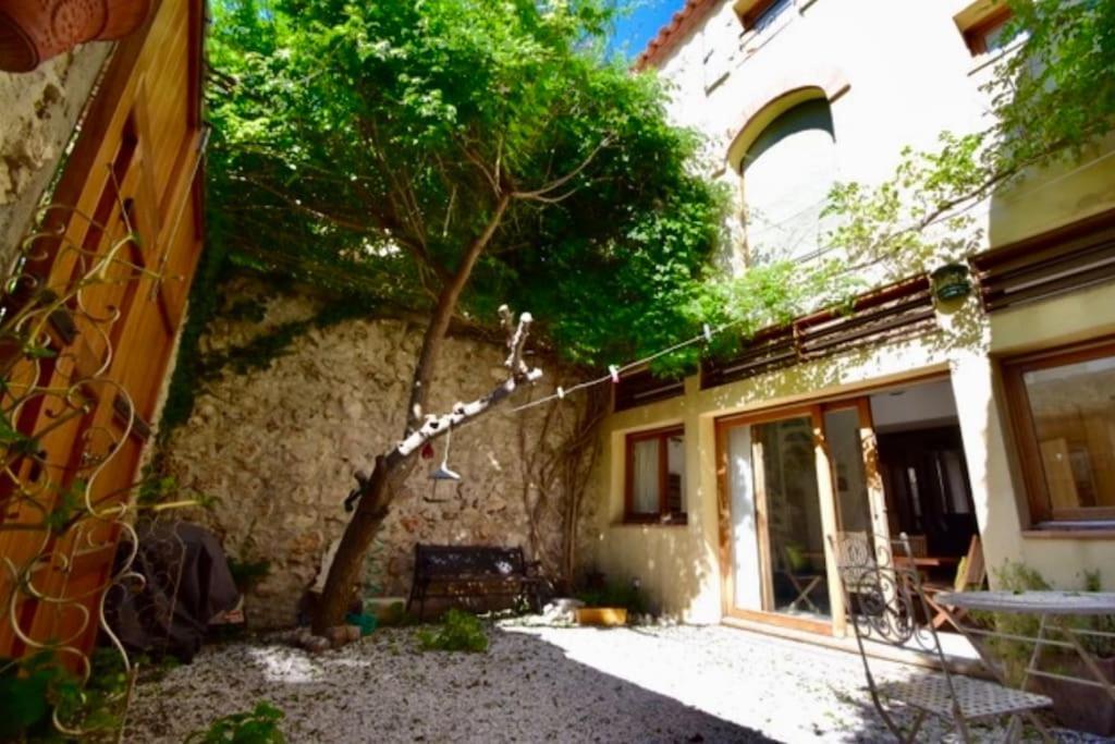 Grande Maison Familiale Leucate Village Esterno foto