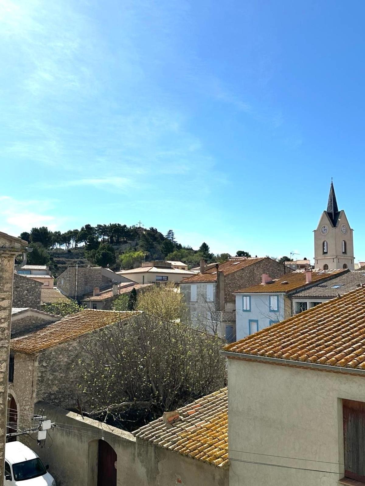 Grande Maison Familiale Leucate Village Esterno foto
